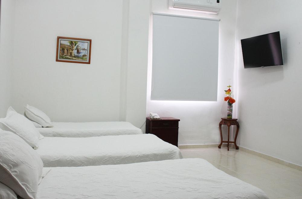 Hotel Dorado Plaza Centro Historico Cartagena Bagian luar foto