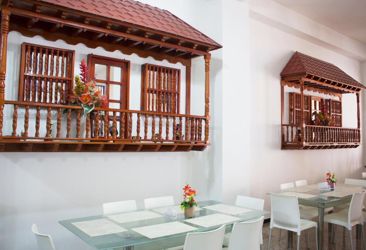 Hotel Dorado Plaza Centro Historico Cartagena Bagian luar foto