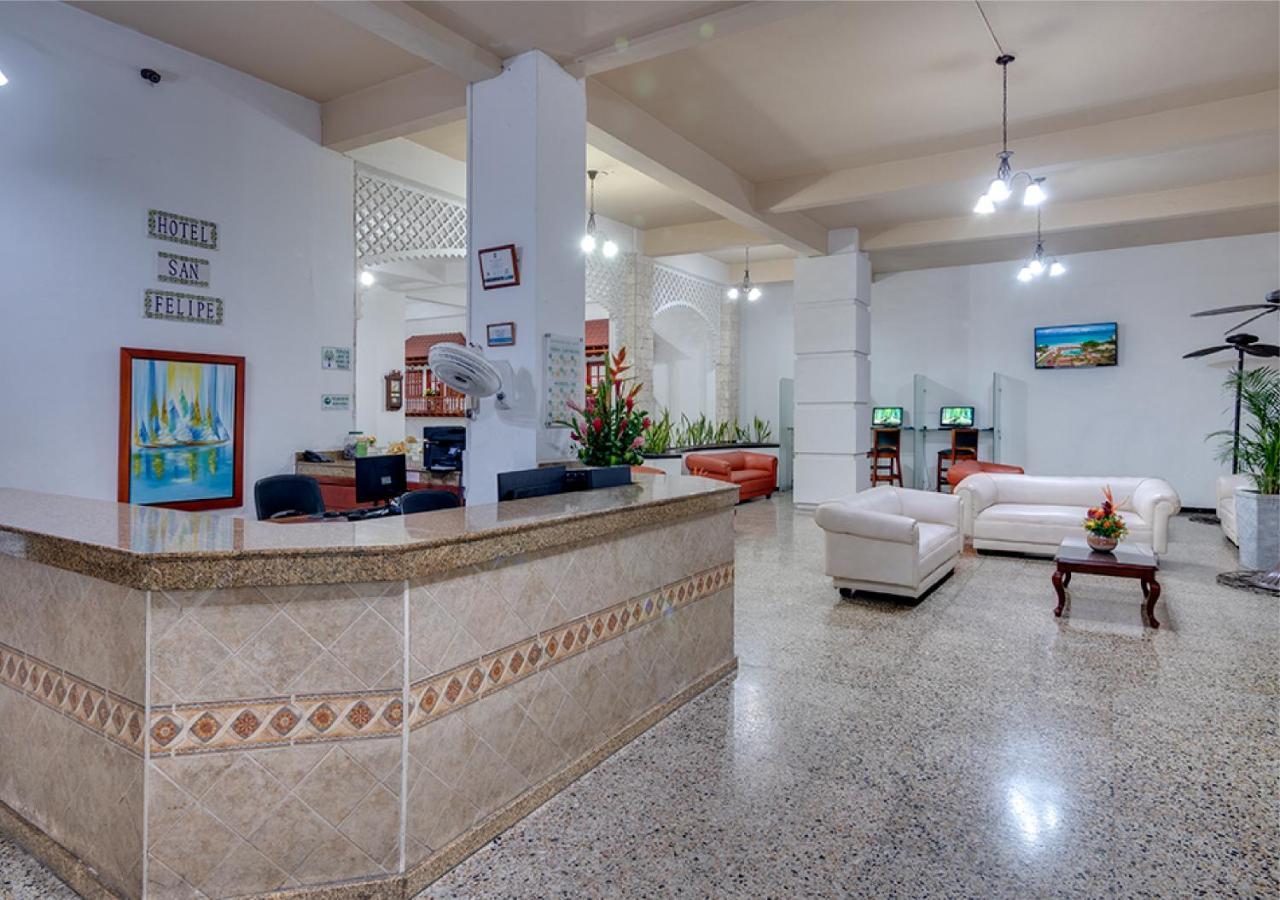 Hotel Dorado Plaza Centro Historico Cartagena Bagian luar foto